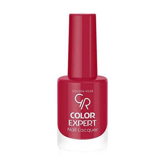 Golden Rose Color Expert 23 Nail Polish - Vibrant, Long-Lasting Color with Easy Application