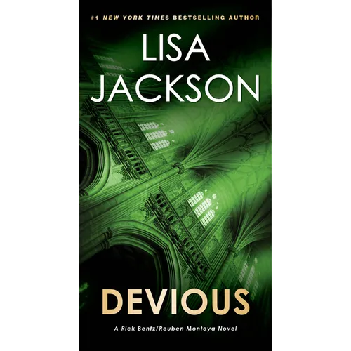 Devious - Paperback