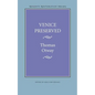 Venice Preserved - Paperback