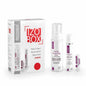 Dermoskin Skincare Set for Sensitive Skin - Gentle Cleansing, Oil-Free Moisturizing, and Dry Lip Care