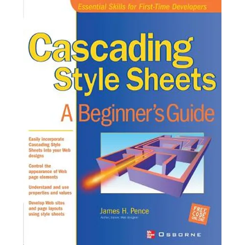 Cascading Style Sheets: A Beginner's Guide - Paperback