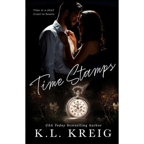 Time Stamps - Paperback