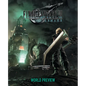 Final Fantasy VII Remake: World Preview - Hardcover