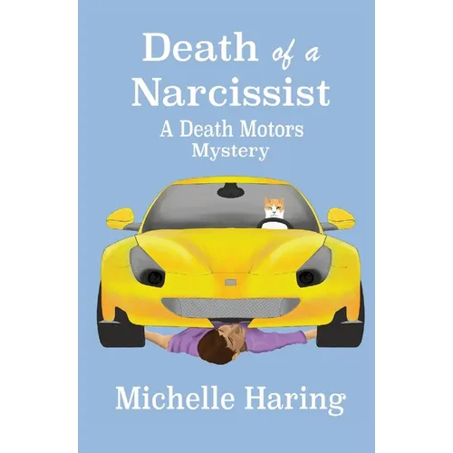 Death of a Narcissist - Paperback
