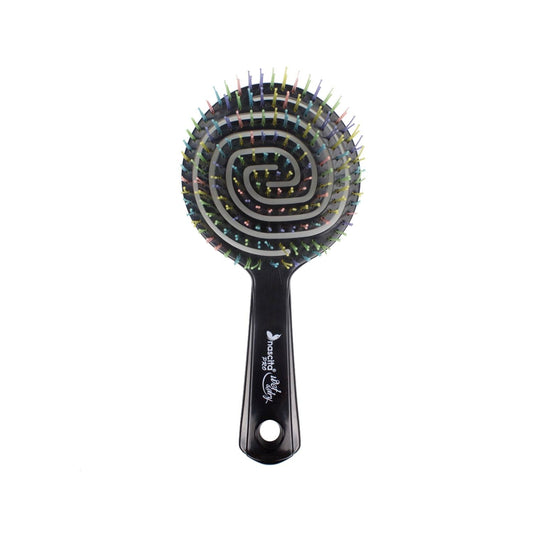 Nascita Pro Wet Dry 3D Fleksi Hair Brush - Detangling & Styling for All Hair Types