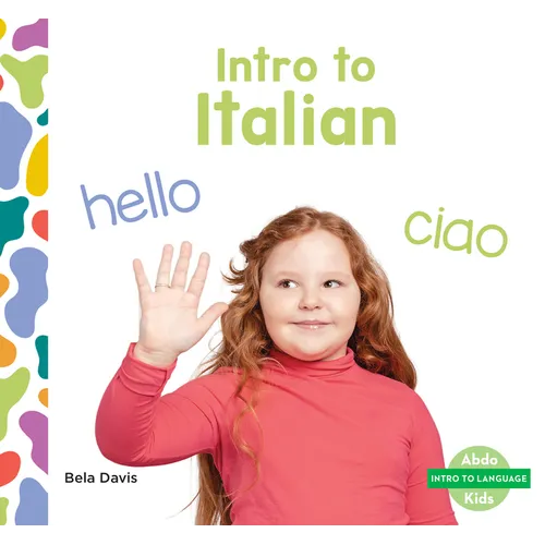 Intro to Italian - Library Binding