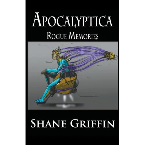 Apocalyptica - Rogue Memories - Paperback