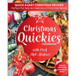 Christmas QUICKIES Cookbook + Bonus Leftovers Book: Festive Cooking with The Happy Chef - Paperback
