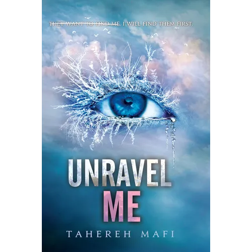 Unravel Me - Library Binding