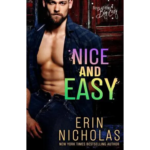Nice and Easy (Boys of the Big Easy) - Paperback