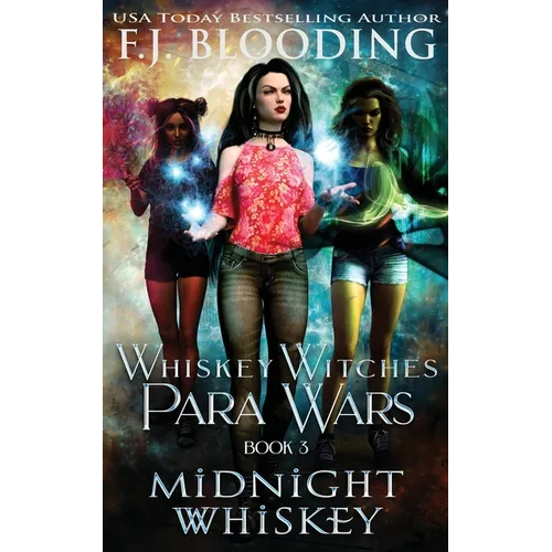 Midnight Whiskey - Paperback