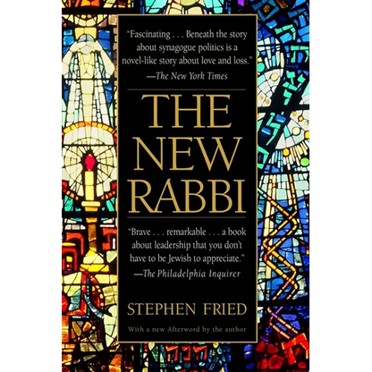 The New Rabbi - Paperback