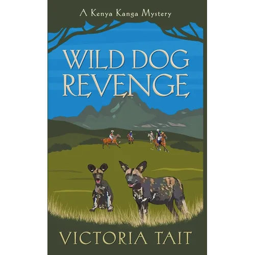 Wild Dog Revenge - Paperback