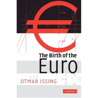 The Birth of the Euro - Hardcover