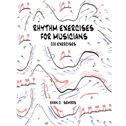 Rhythm Exercises for Musicians - Paperback