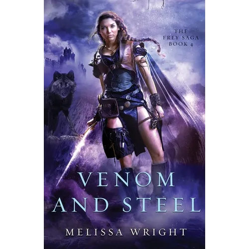 Venom and Steel - Paperback
