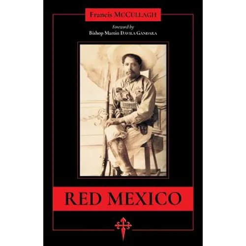 Red Mexico - Paperback