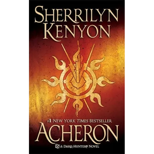 Acheron: A Dark-Hunter Novel - Paperback