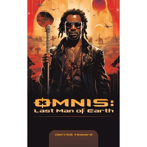 Omnis: Last Man of Earth - Hardcover