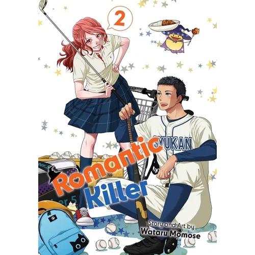 Romantic Killer, Vol. 2 - Paperback