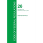 Code of Federal Regulations Title 26, Volume 22, April 1, 2015 - Paperback