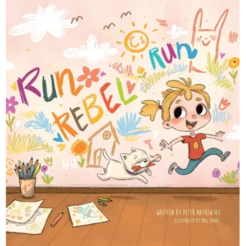 Run Rebel Run - Hardcover