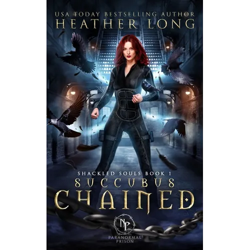 Succubus Chained - Paperback