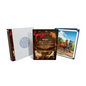 Beasts of the Four Nations: Creatures from Avatar: The Last Airbender and the Legend of Korra (Deluxe Edition) - Hardcover