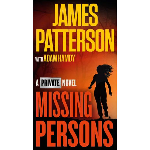 Missing Persons: A Private Novel - Mass Market Paperbound