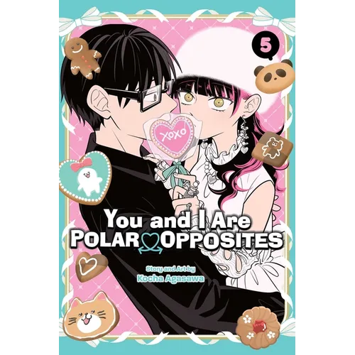 You and I Are Polar Opposites, Vol. 5 - Paperback
