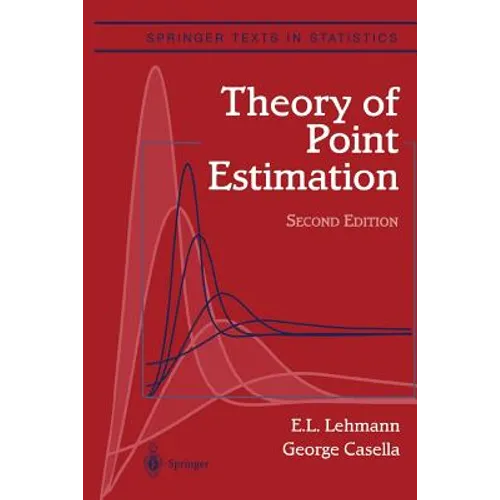 Theory of Point Estimation - Paperback