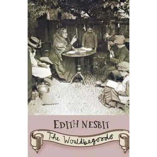 The Woodbegoods - Paperback