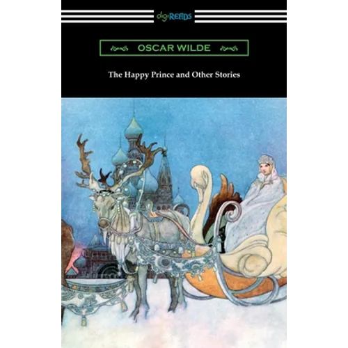 The Happy Prince and Other Stories - Paperback