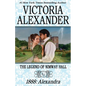 The Legend of Nimway Hall: 1888 - Alexandra - Paperback