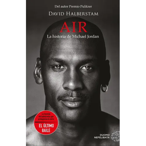 Air. La Historia de Michael Jordan - Paperback