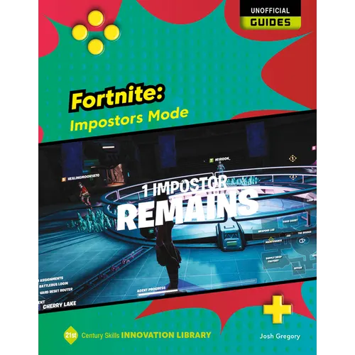 Fortnite: Impostors Mode - Paperback