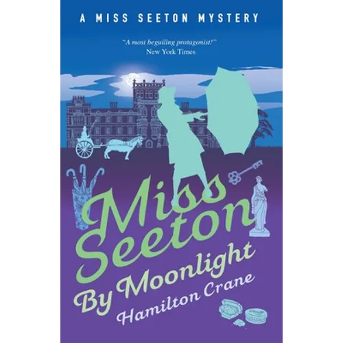Miss Seeton by Moonlight - Paperback