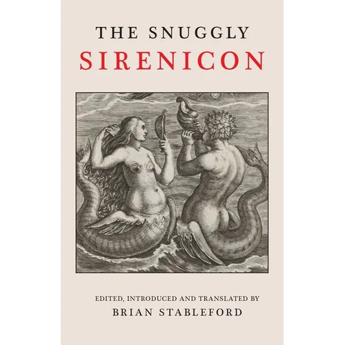 Snuggly Sirenicon - Paperback