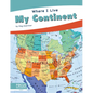 My Continent - Library Binding