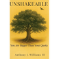 Unshakeable: You Are Bigger Than Your Quota - Hardcover