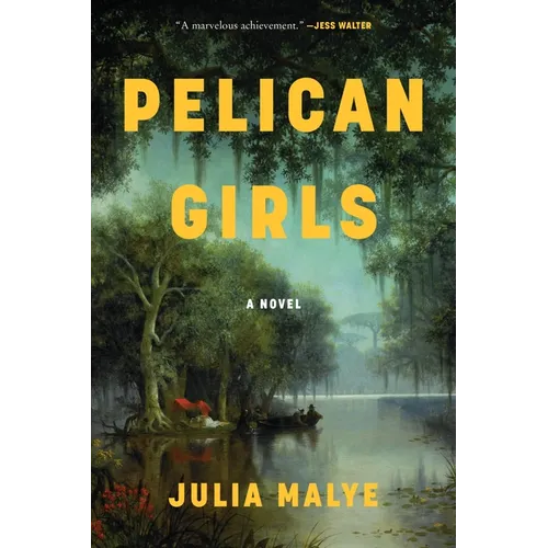 Pelican Girls - Paperback