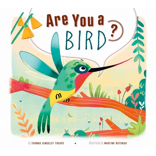 Are You a Bird? - Paperback