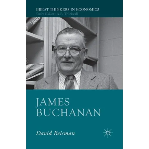 James Buchanan - Paperback