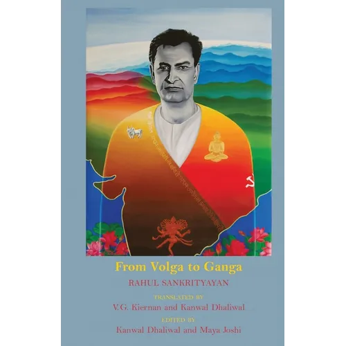 From Volga to Ganga - Paperback