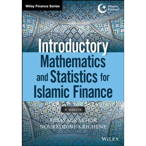 Introductory Mathematics and Statistics for Islamic Finance, + Website - Paperback