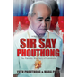Sir Say Phouthong Reformed Cambodia: The Patriotic War Hero - Paperback