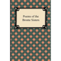 Poems of the Bronte Sisters - Paperback