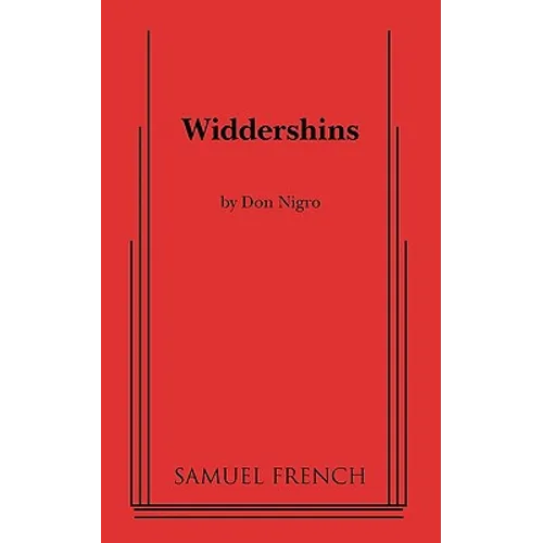 Widdershins - Paperback