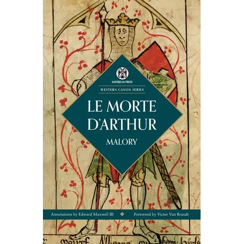 Le Morte D'Arthur - Paperback