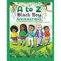 A to Z Black Boy Affirmations - Paperback